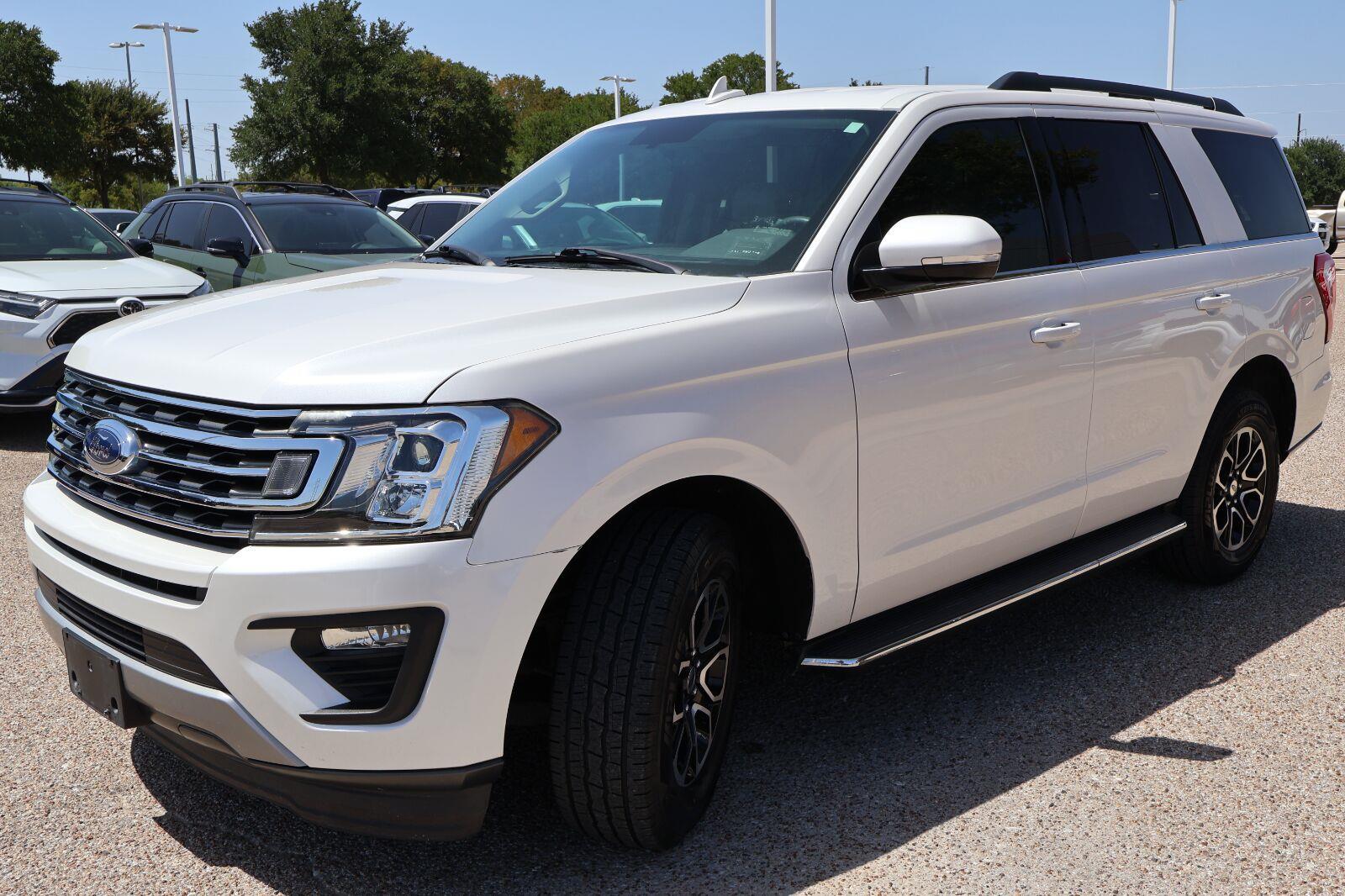 Used 2019 Ford Expedition SUV