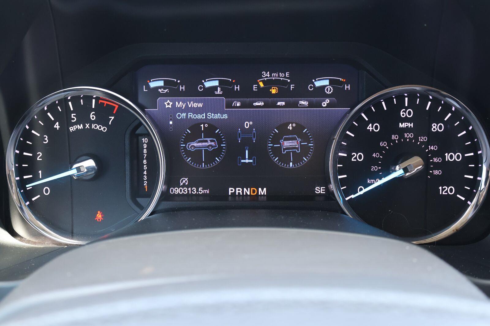 Used 2019 Ford Expedition SUV