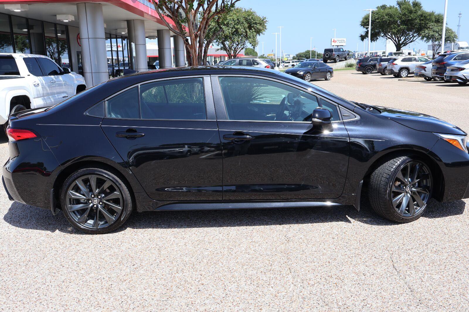 Used 2026 Toyota Corolla Sedan