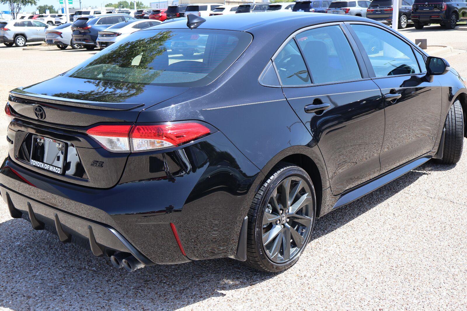 Used 2026 Toyota Corolla Sedan