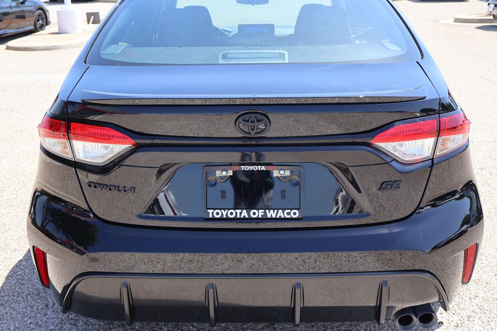Used 2026 Toyota Corolla Sedan
