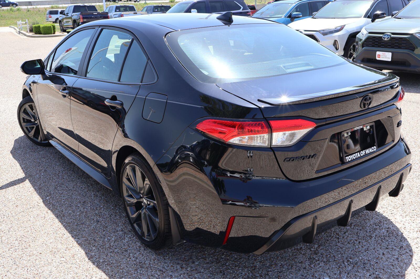 Used 2026 Toyota Corolla Sedan