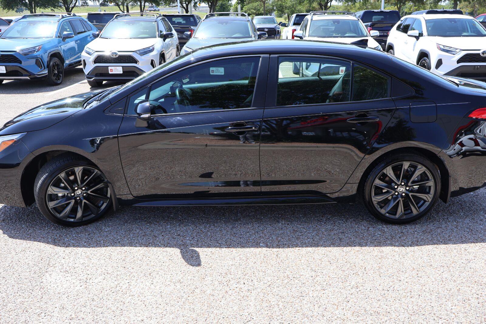 Used 2026 Toyota Corolla Sedan