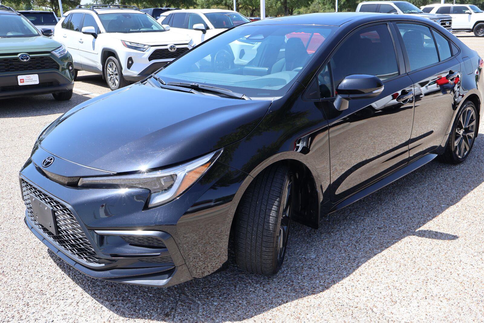 Used 2026 Toyota Corolla Sedan