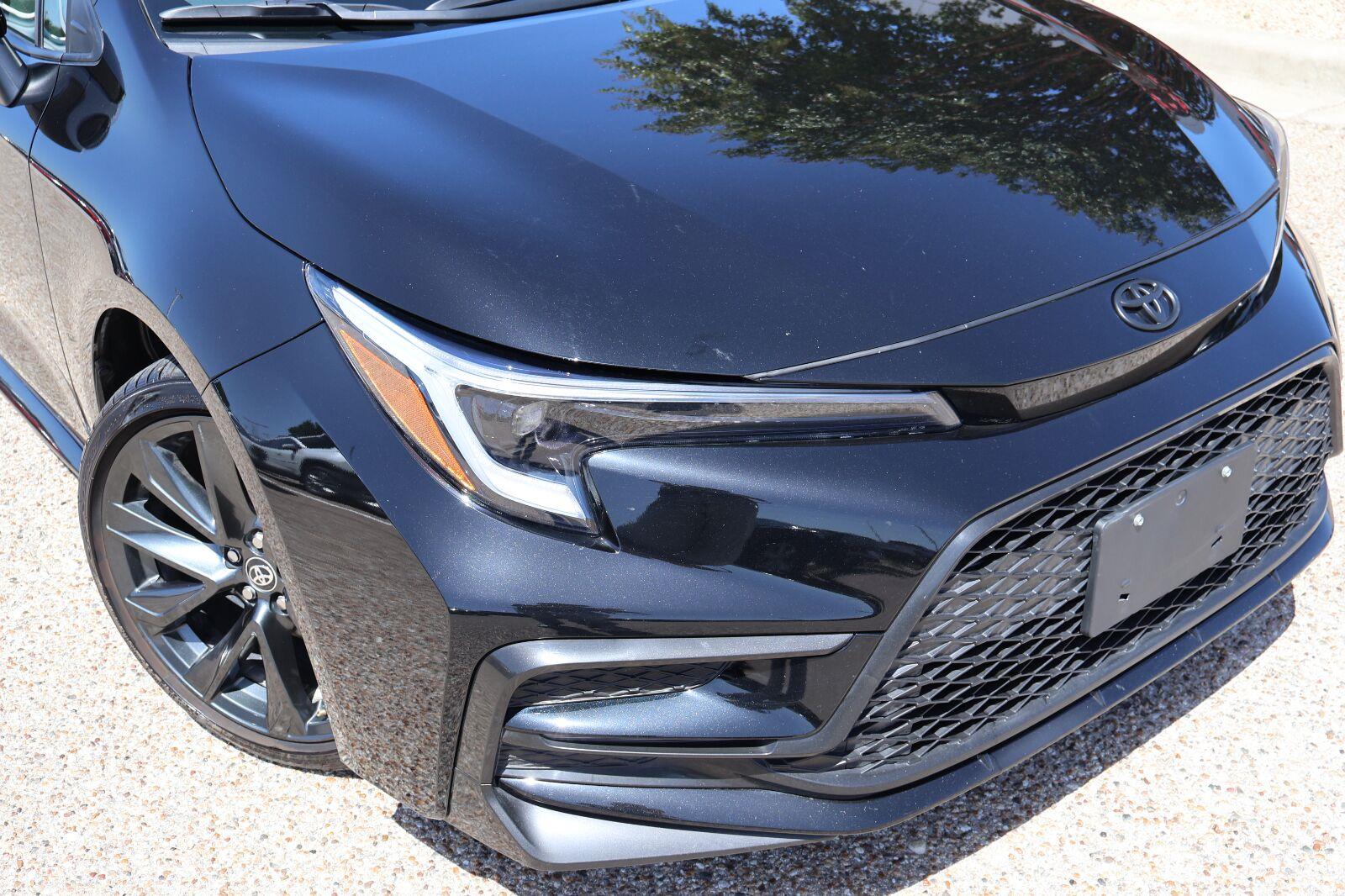 Used 2026 Toyota Corolla Sedan
