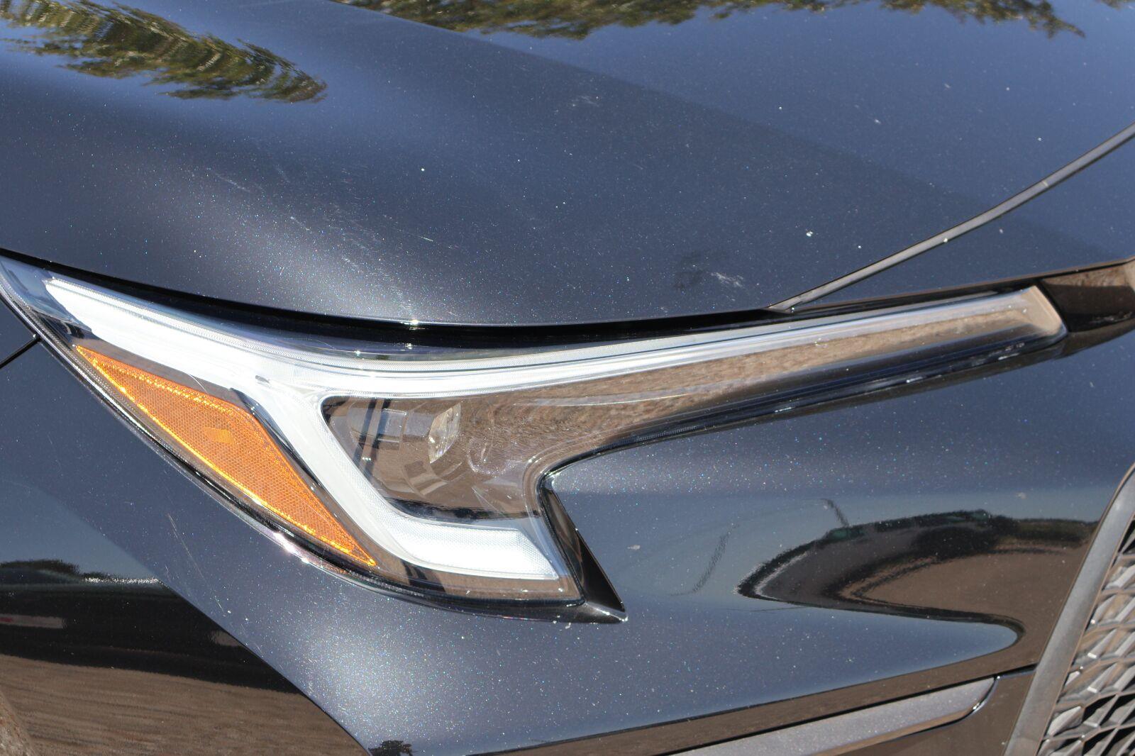 Used 2026 Toyota Corolla Sedan