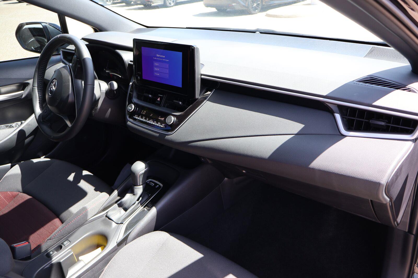 Used 2026 Toyota Corolla Sedan