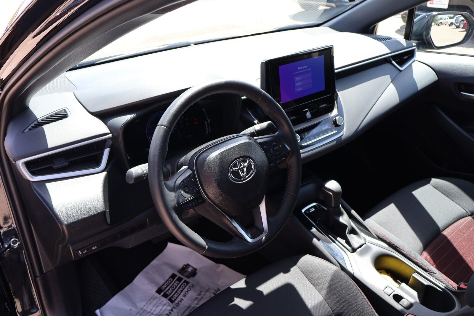 Used 2026 Toyota Corolla Sedan