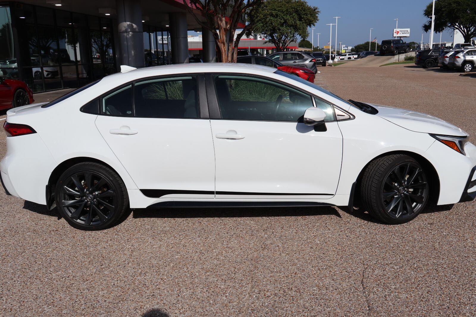 Used 2025 Toyota Corolla Sedan
