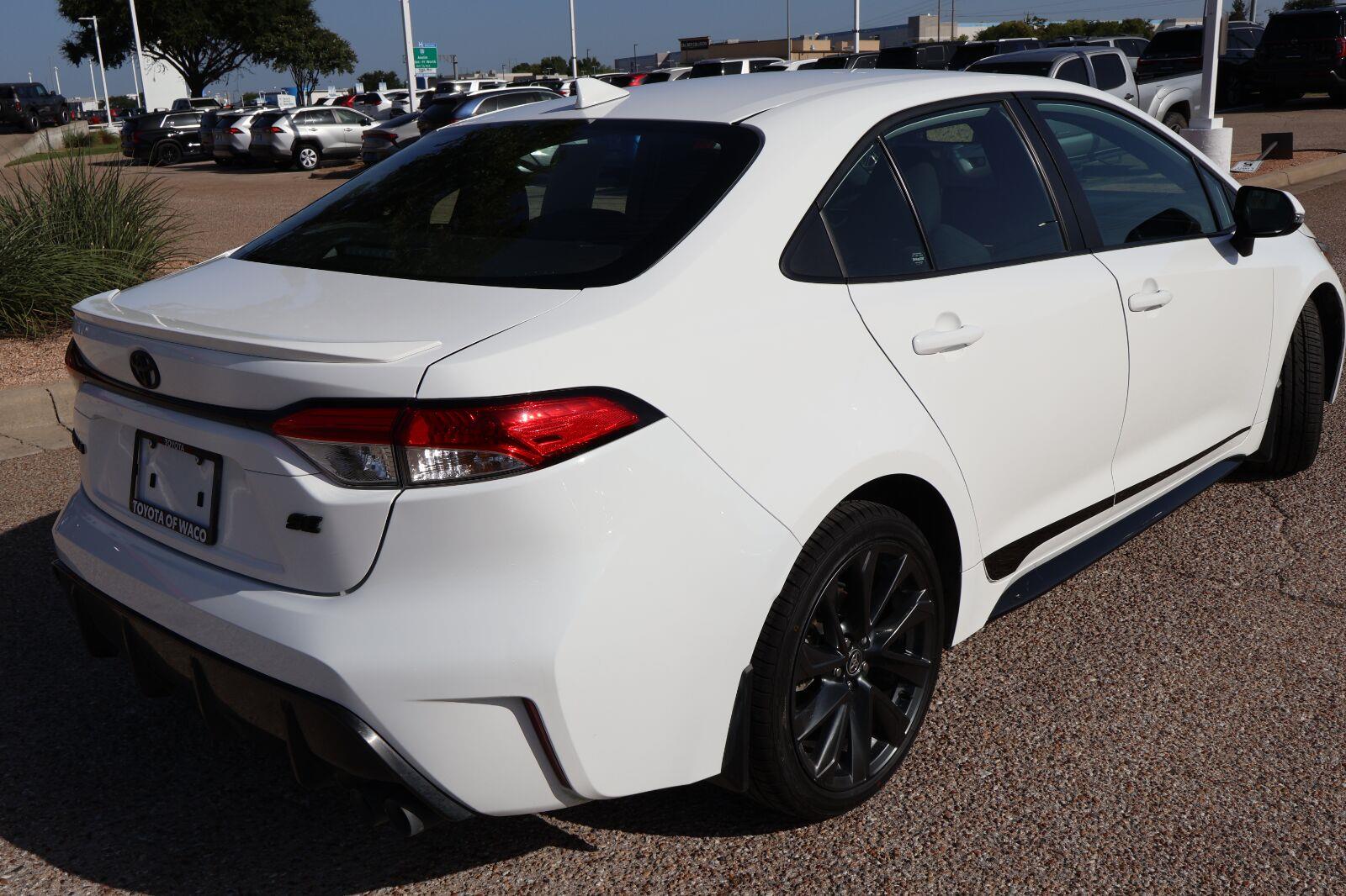 Used 2025 Toyota Corolla Sedan