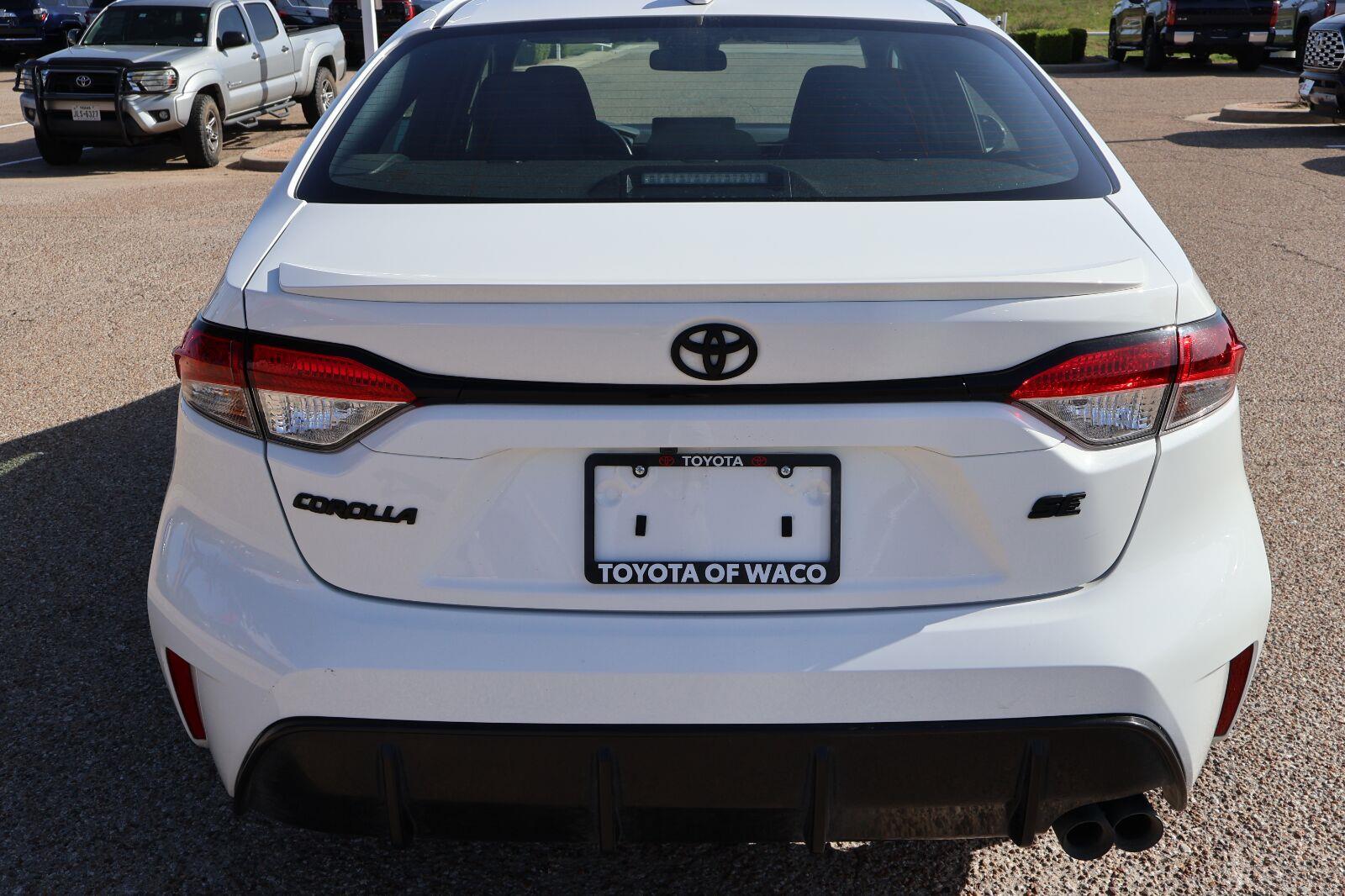 Used 2025 Toyota Corolla Sedan