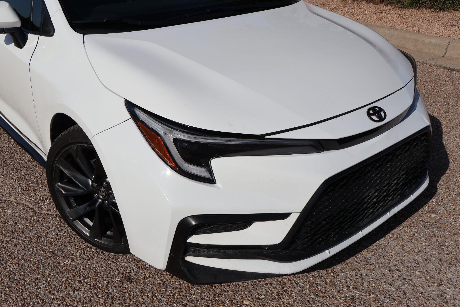 Used 2025 Toyota Corolla Sedan