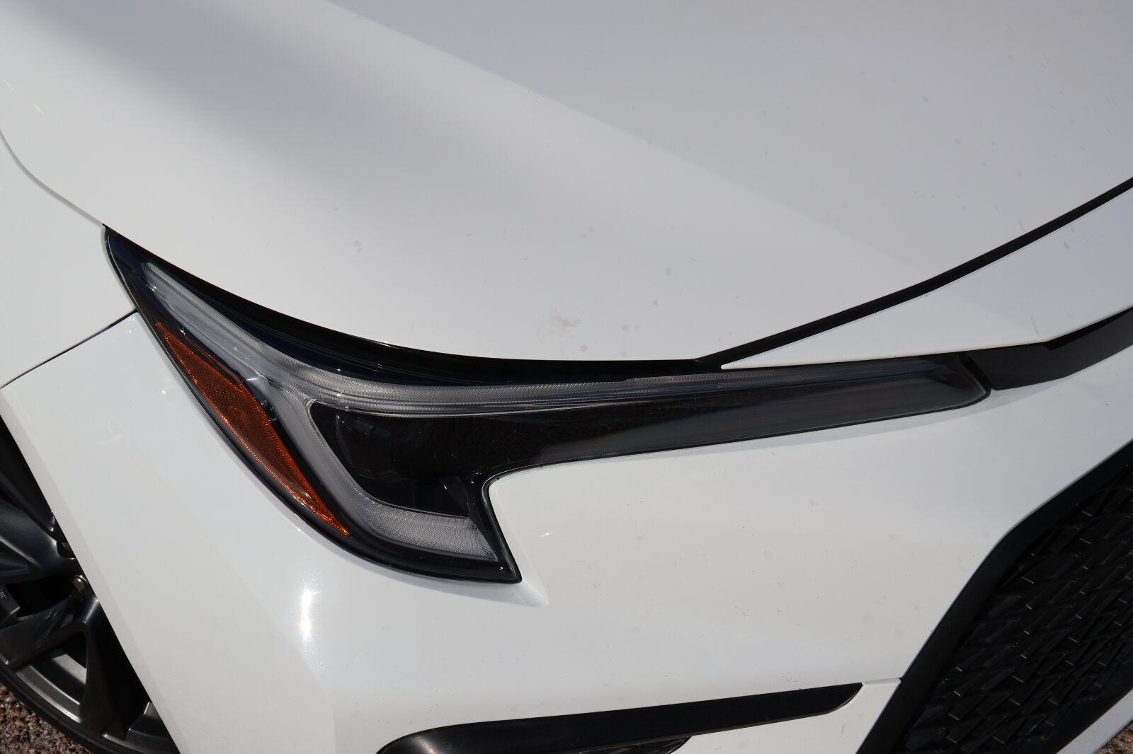 Used 2025 Toyota Corolla Sedan