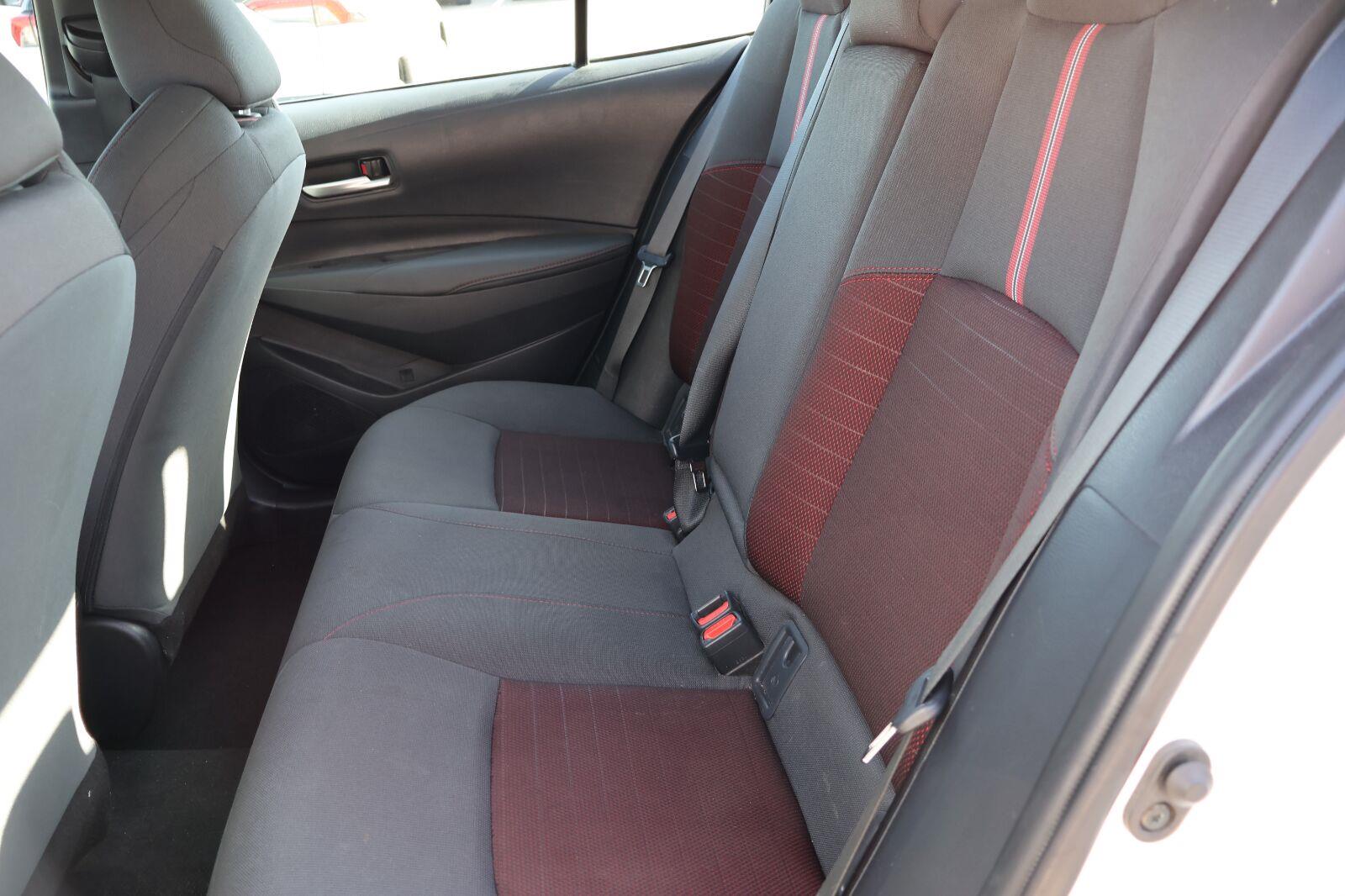 Used 2025 Toyota Corolla Sedan