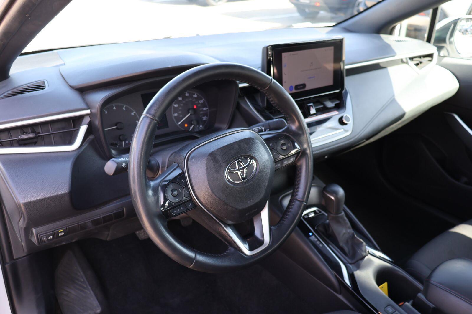 Used 2025 Toyota Corolla Sedan