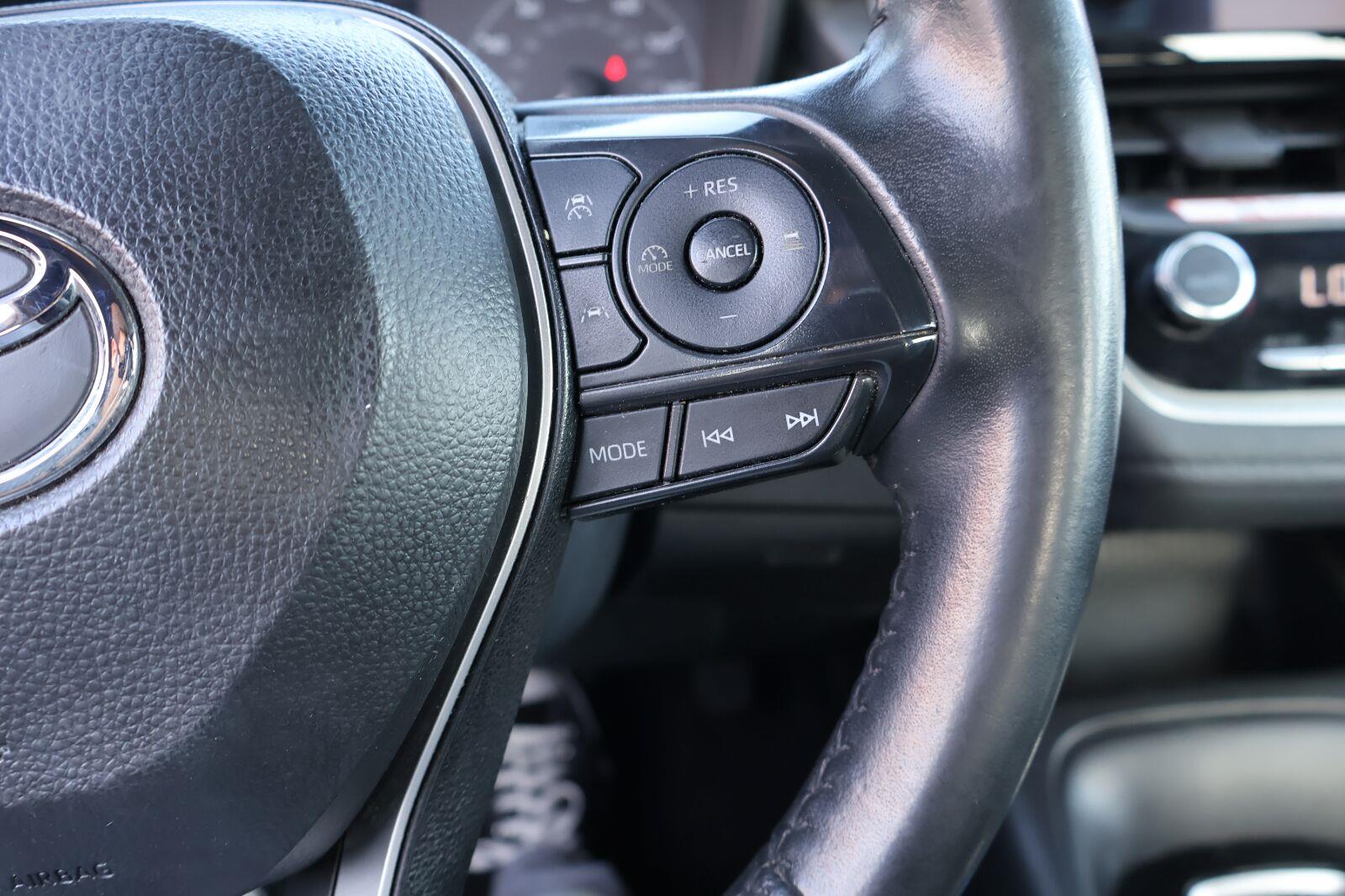 Used 2025 Toyota Corolla Sedan