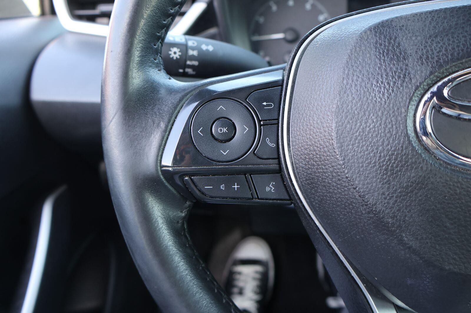 Used 2025 Toyota Corolla Sedan