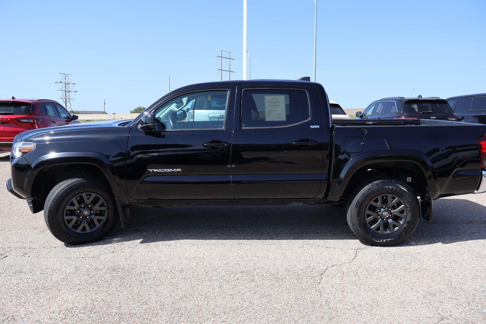 Used 2023 Toyota Tacoma Truck