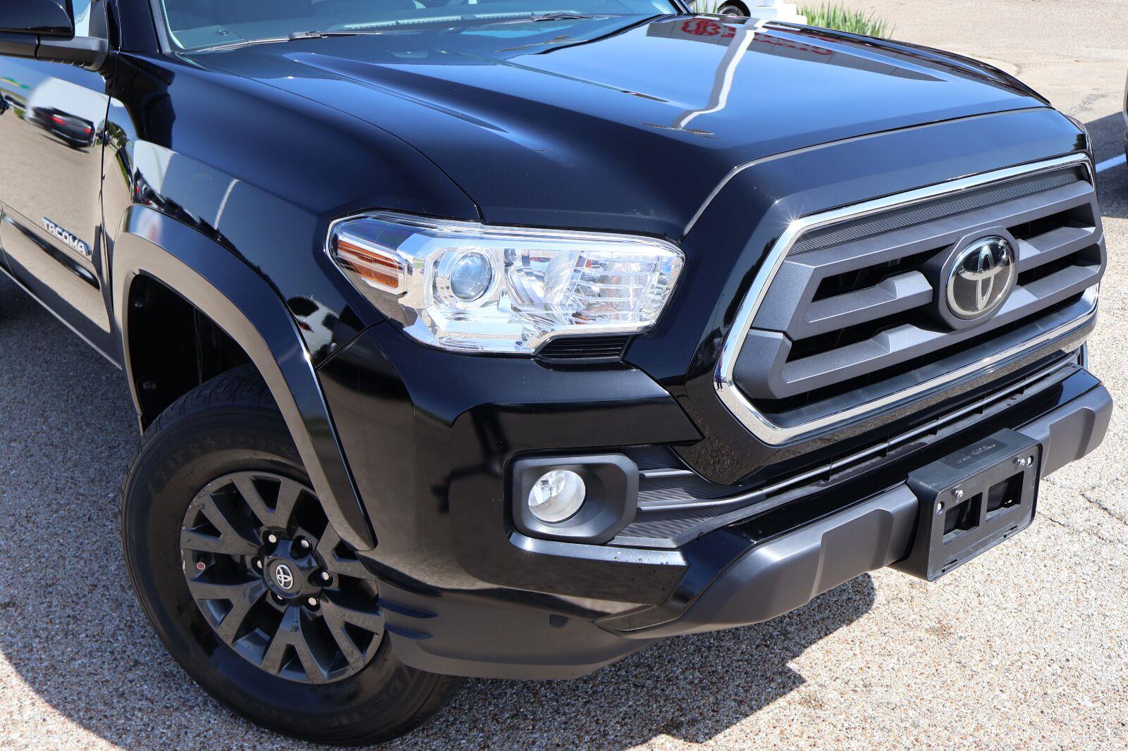 Used 2023 Toyota Tacoma Truck