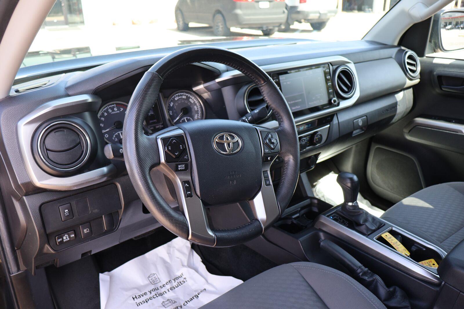 Used 2023 Toyota Tacoma Truck