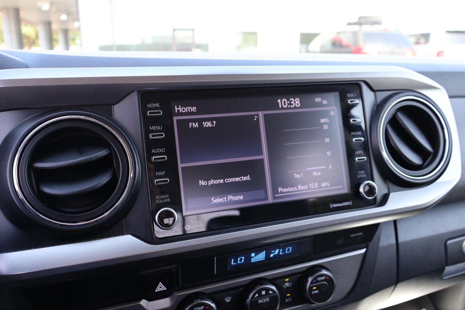 Used 2023 Toyota Tacoma Truck