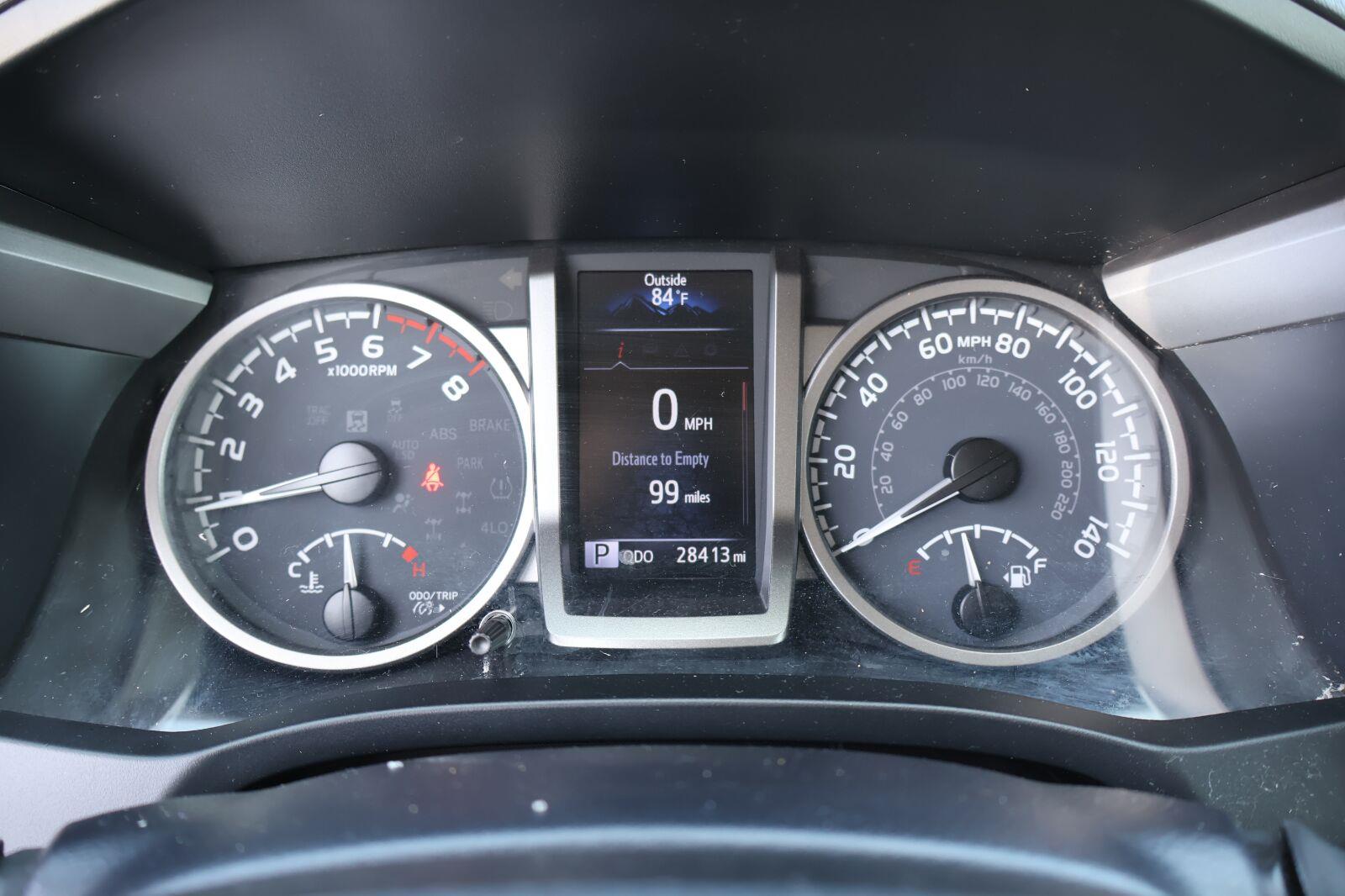 Used 2023 Toyota Tacoma Truck