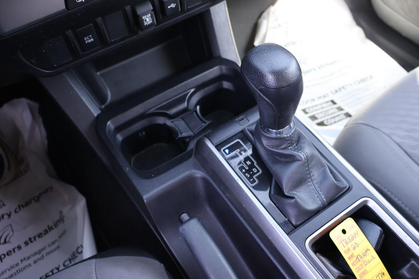 Used 2023 Toyota Tacoma Truck