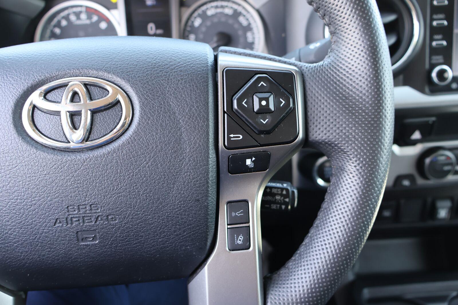 Used 2023 Toyota Tacoma Truck
