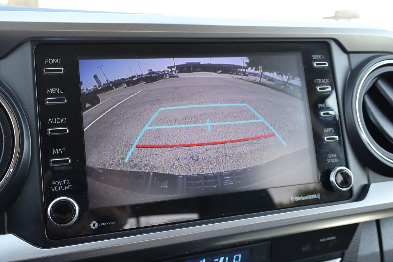 Used 2023 Toyota Tacoma Truck