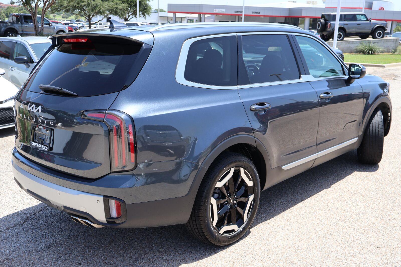 Used 2023 Kia Telluride SUV
