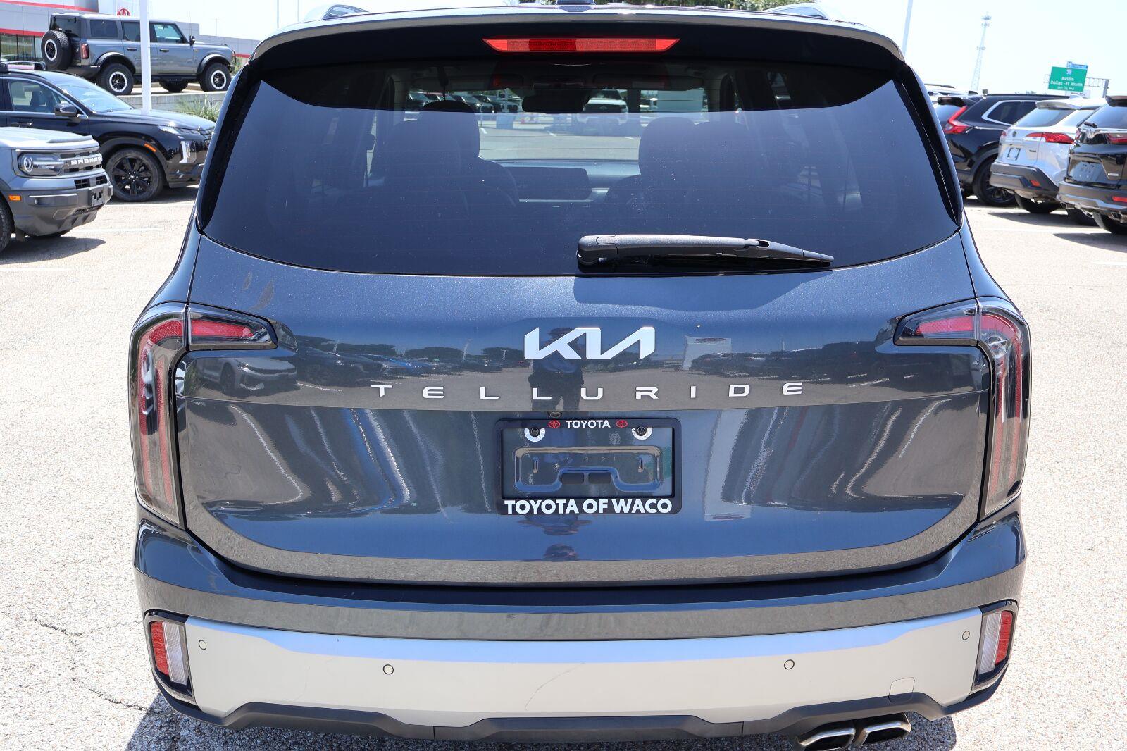 Used 2023 Kia Telluride SUV
