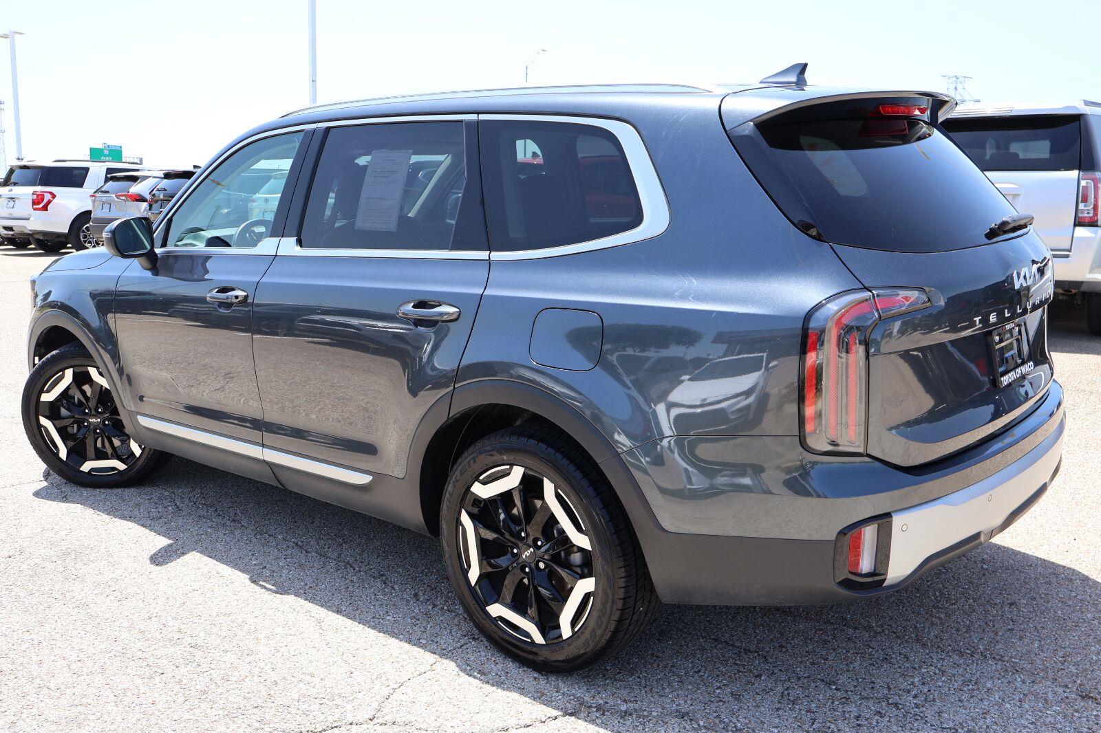 Used 2023 Kia Telluride SUV
