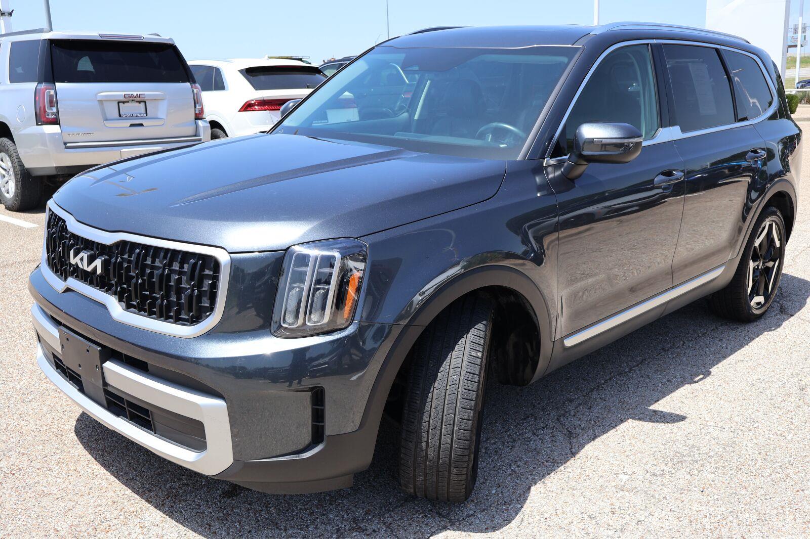 Used 2023 Kia Telluride SUV