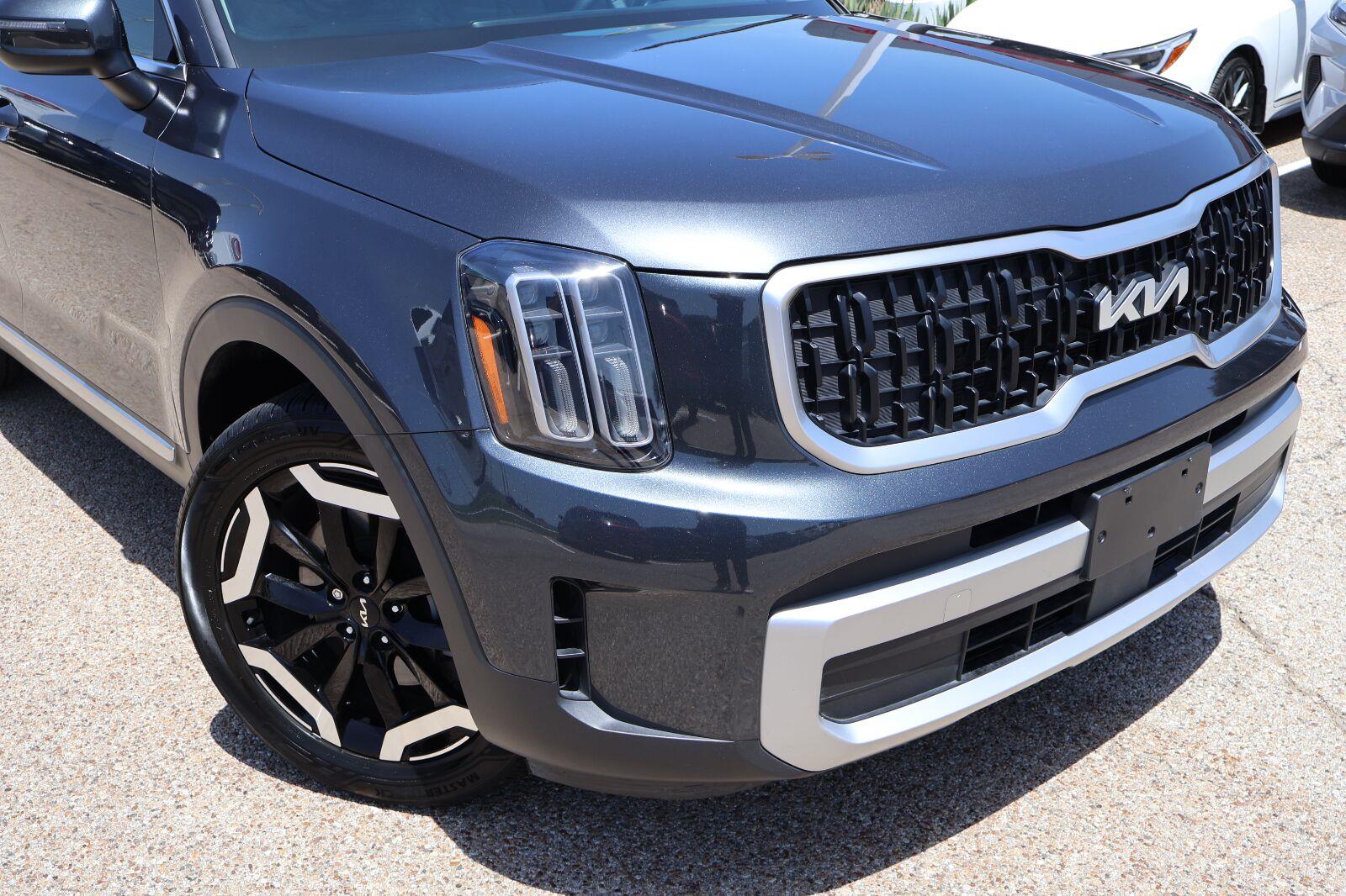 Used 2023 Kia Telluride SUV