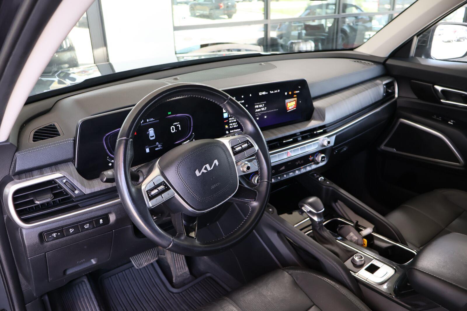 Used 2023 Kia Telluride SUV
