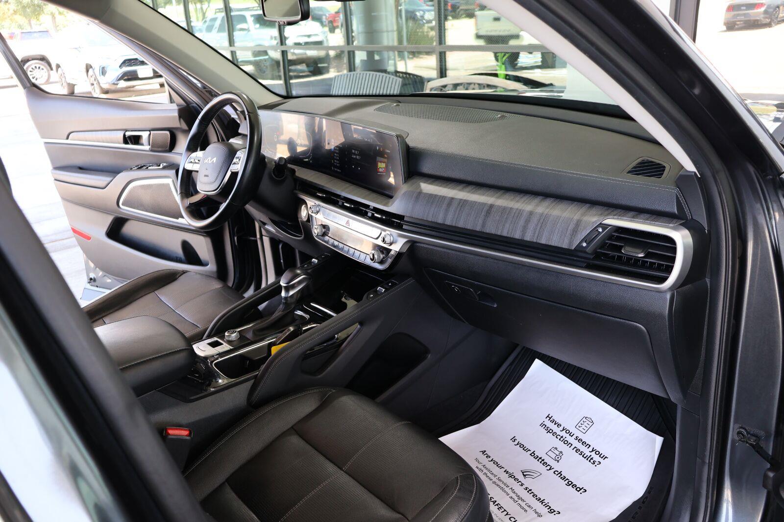 Used 2023 Kia Telluride SUV