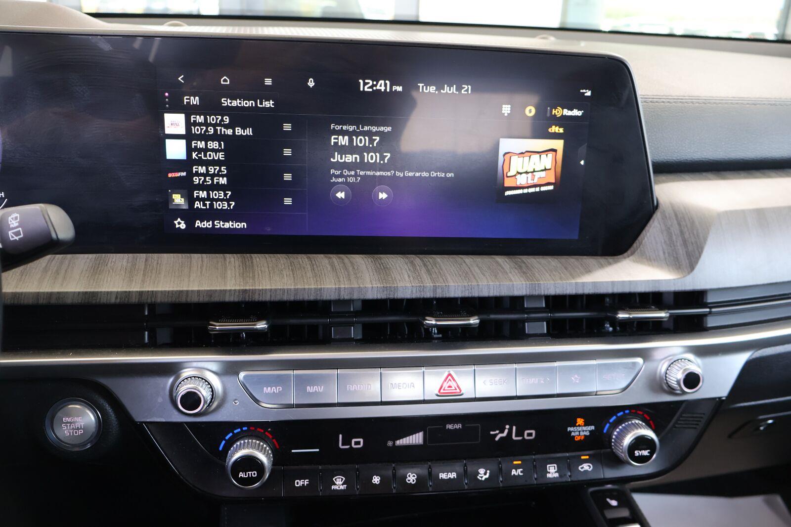 Used 2023 Kia Telluride SUV