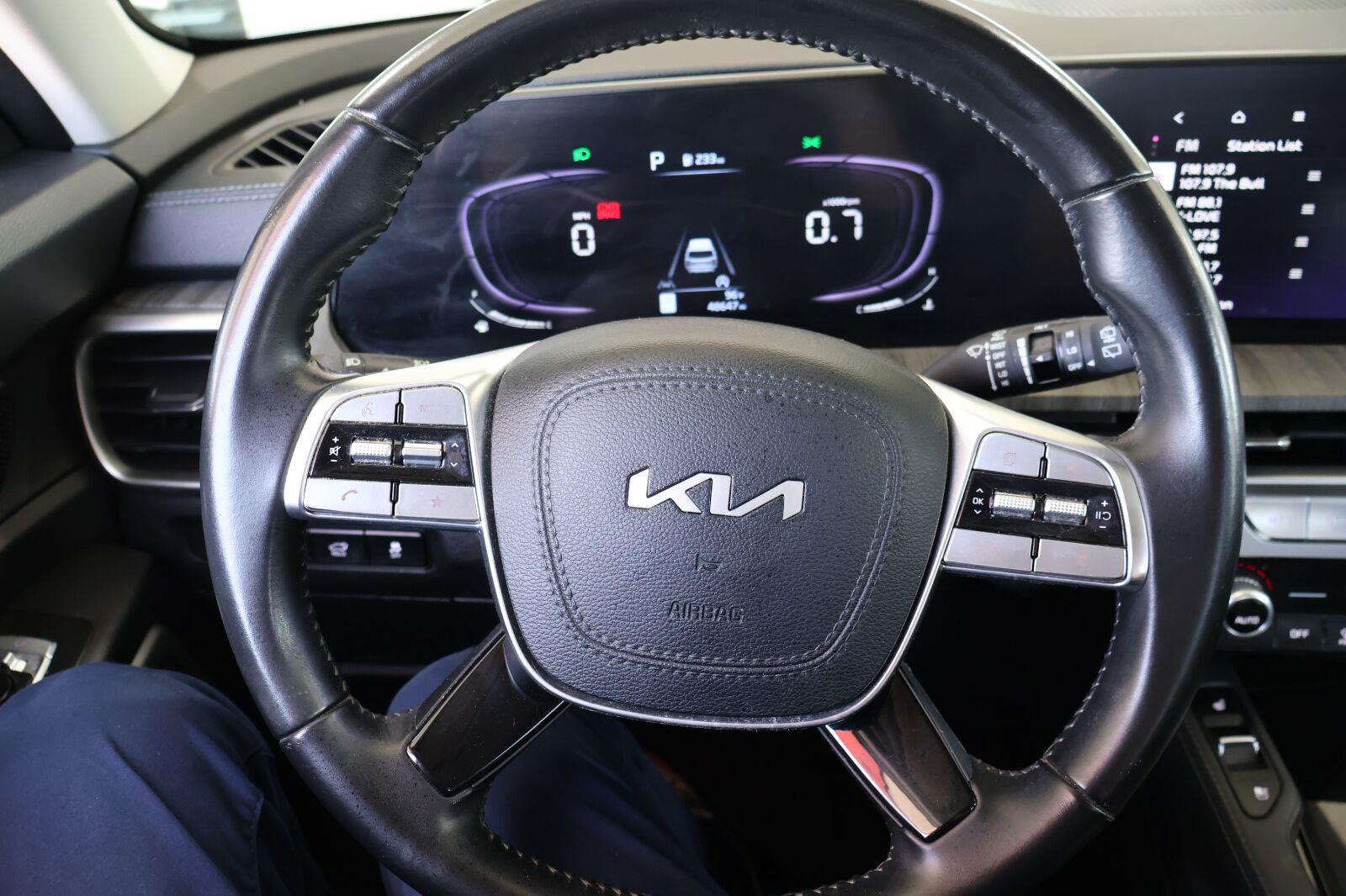 Used 2023 Kia Telluride SUV