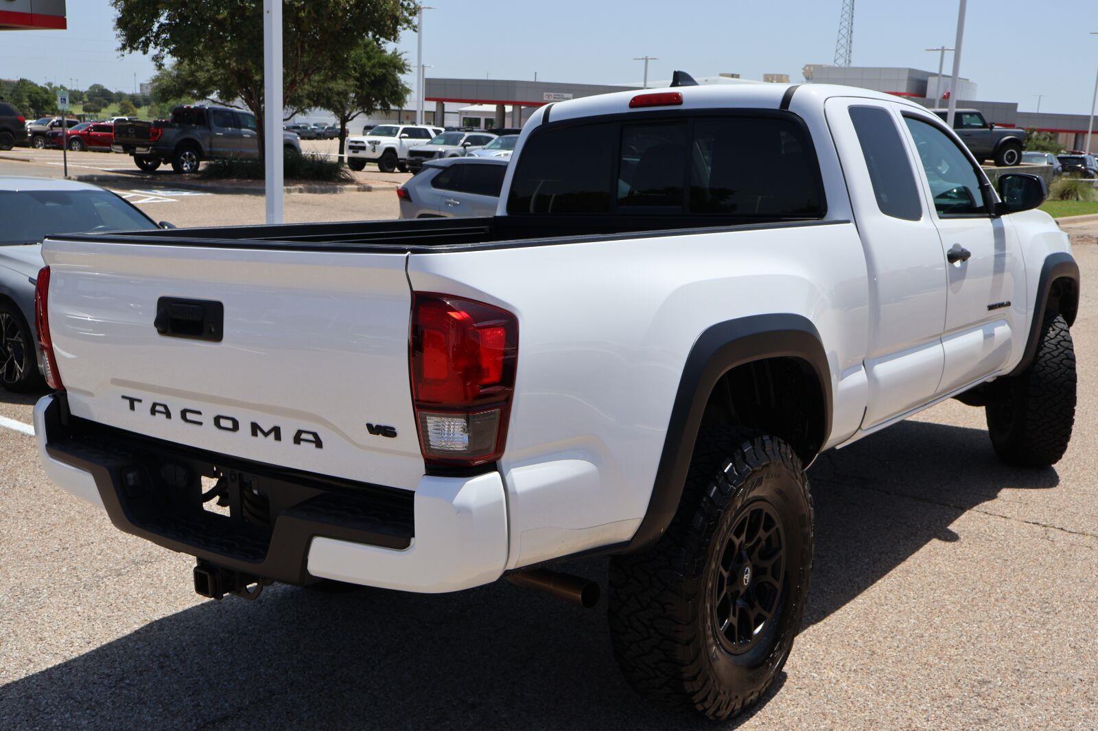 Used 2022 Toyota Tacoma Truck