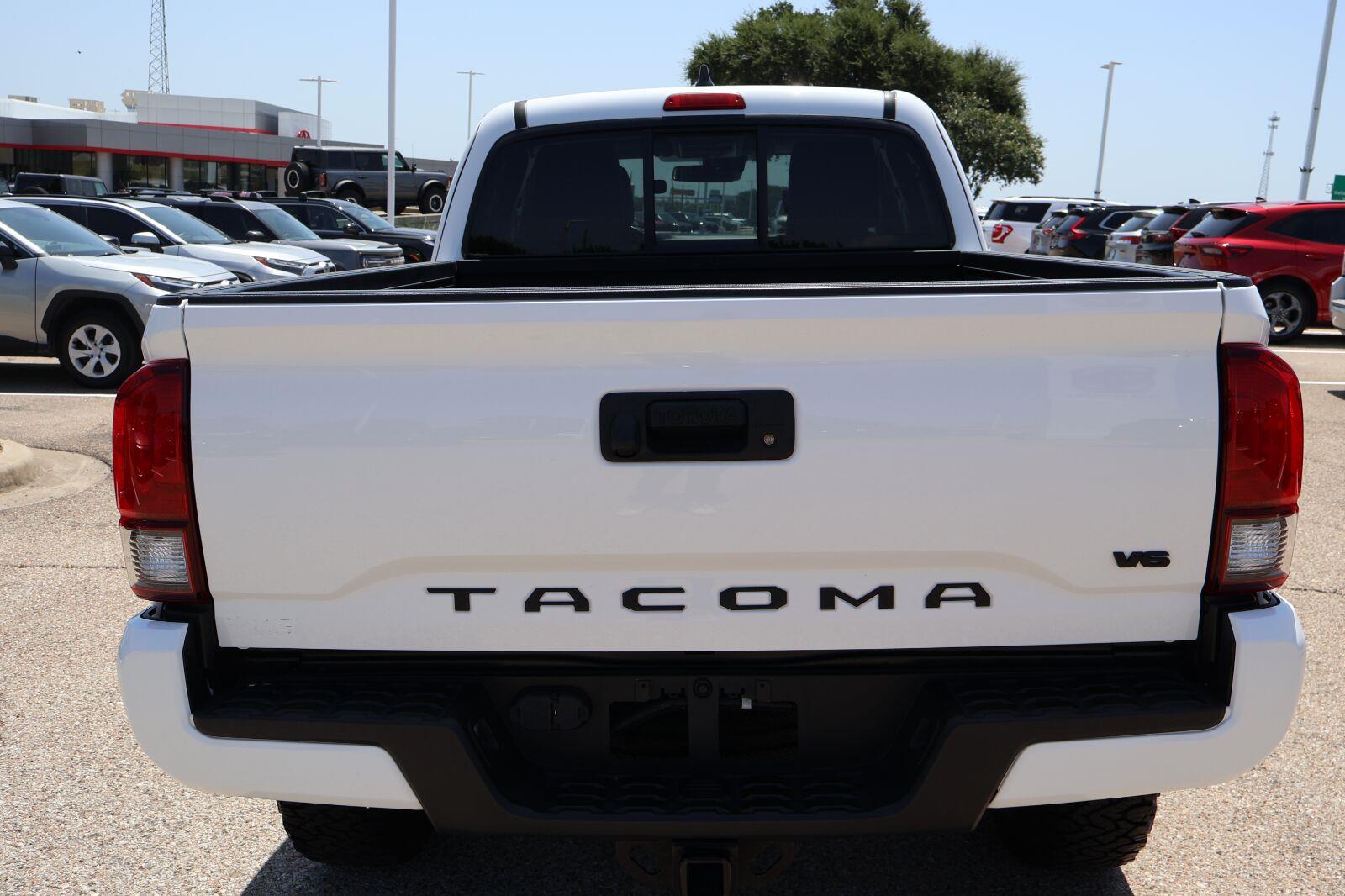 Used 2022 Toyota Tacoma Truck