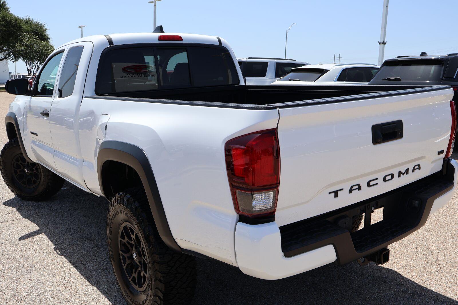 Used 2022 Toyota Tacoma Truck