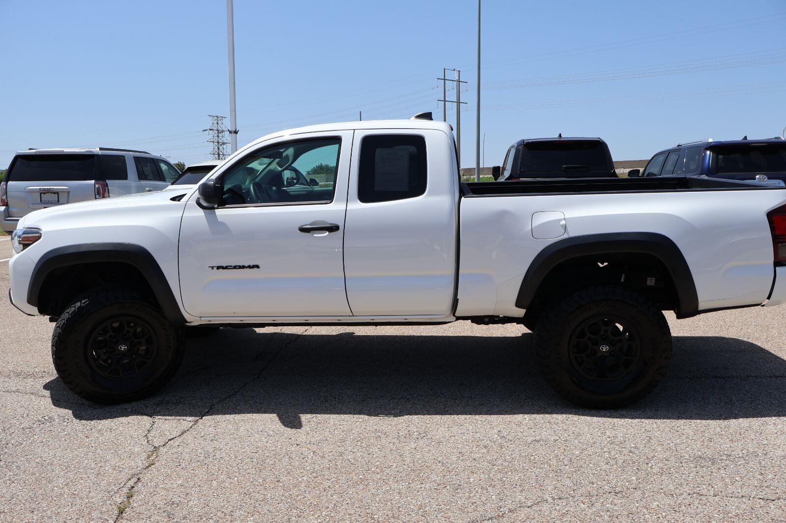 Used 2022 Toyota Tacoma Truck
