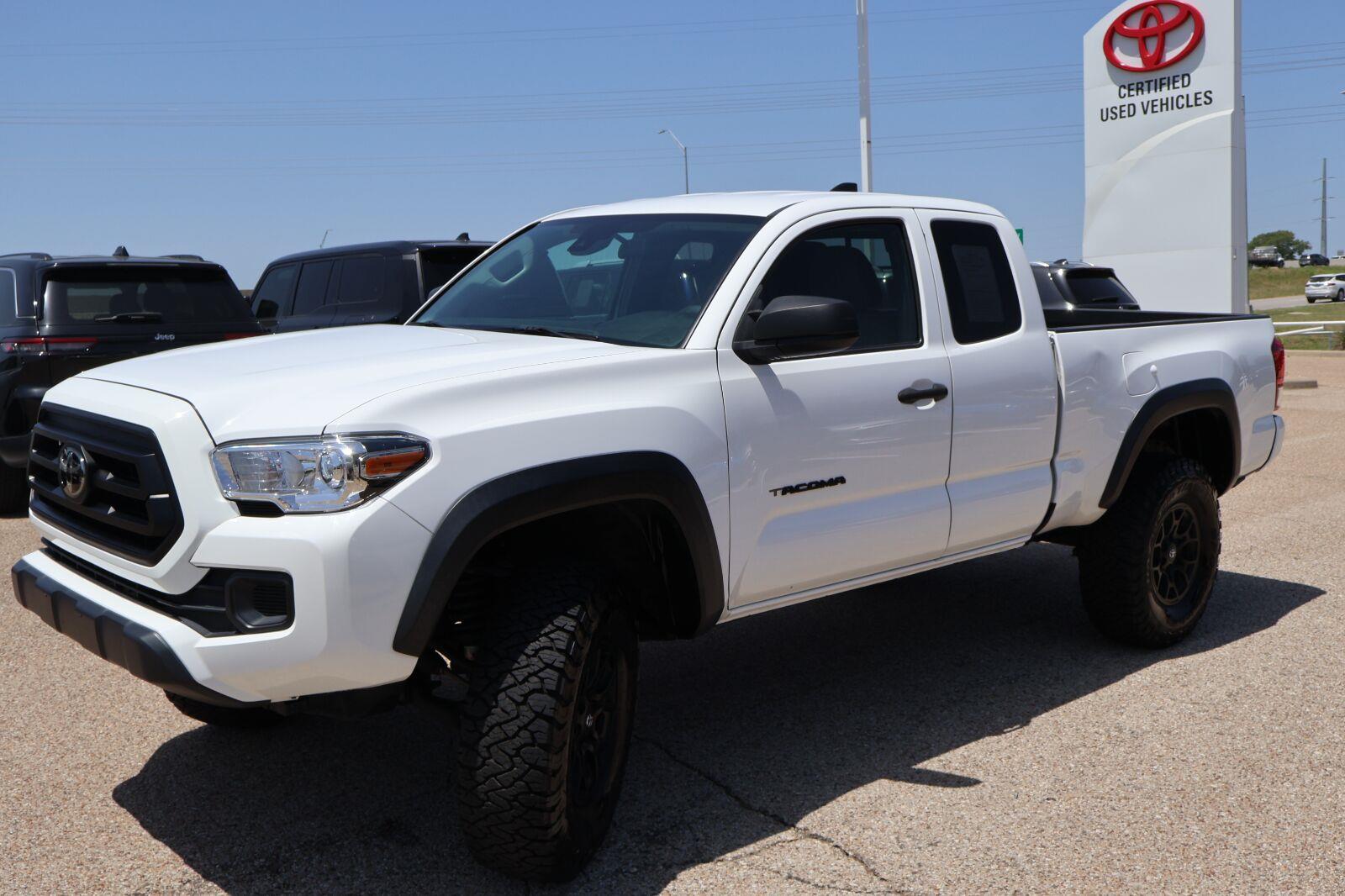 Used 2022 Toyota Tacoma Truck
