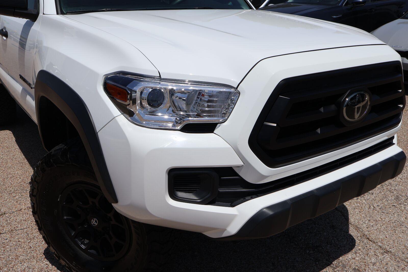 Used 2022 Toyota Tacoma Truck