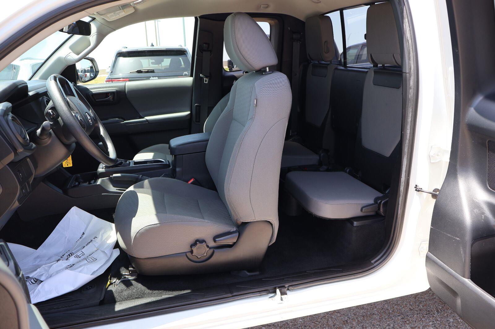 Used 2022 Toyota Tacoma Truck