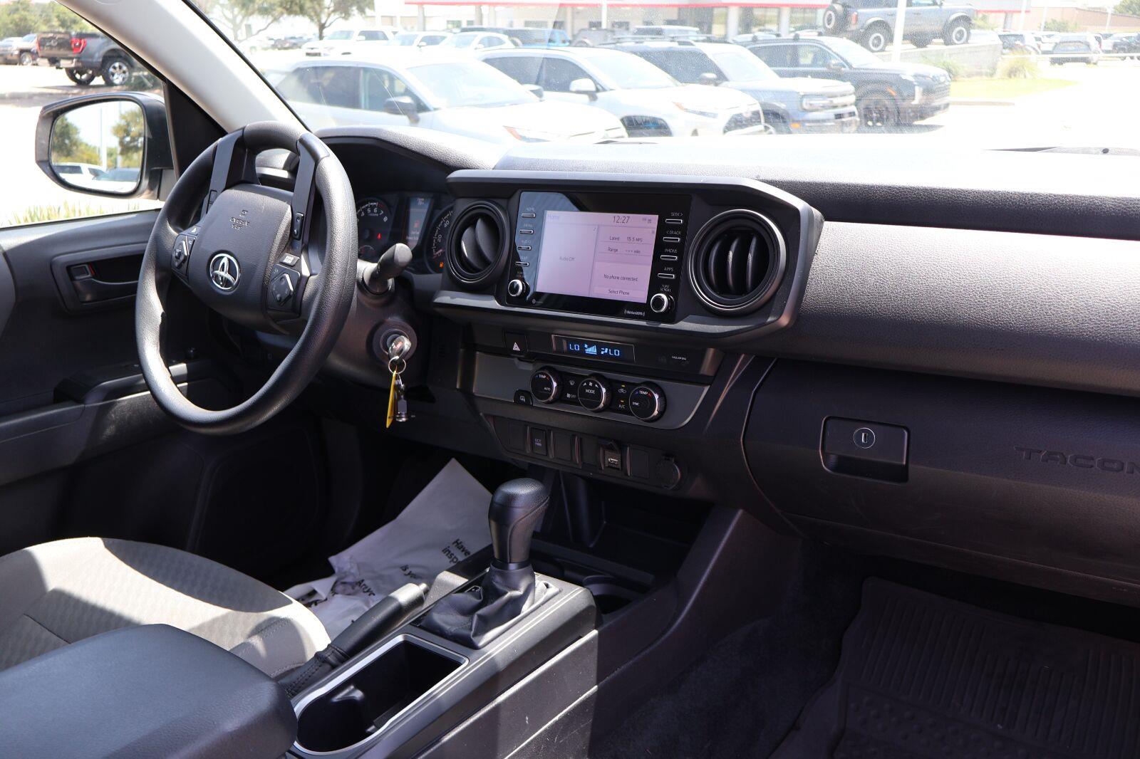 Used 2022 Toyota Tacoma Truck