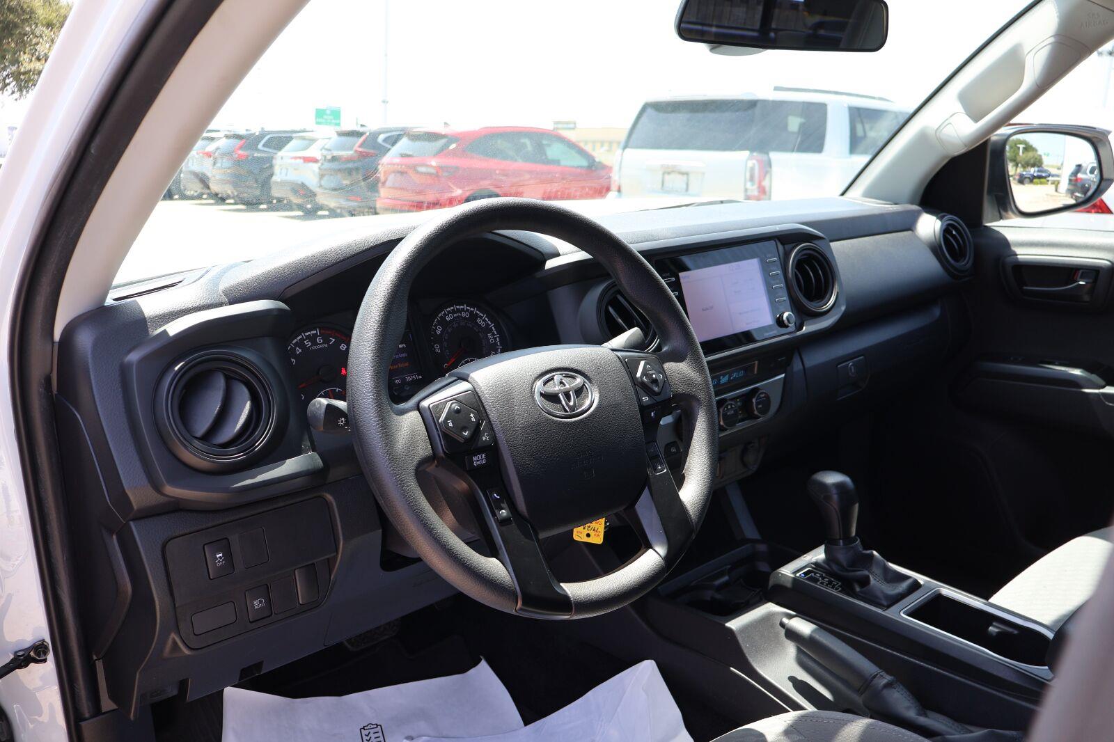 Used 2022 Toyota Tacoma Truck