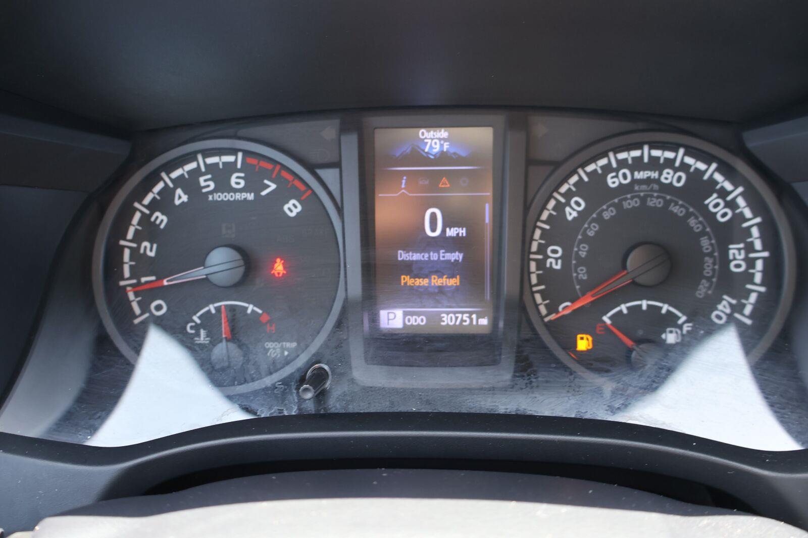 Used 2022 Toyota Tacoma Truck