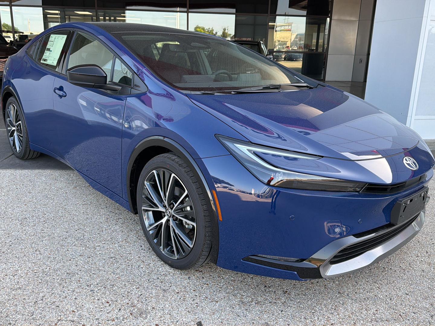 New 2026 Toyota Prius Hatchback
