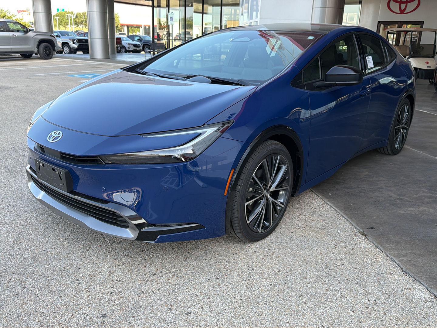 New 2026 Toyota Prius Hatchback